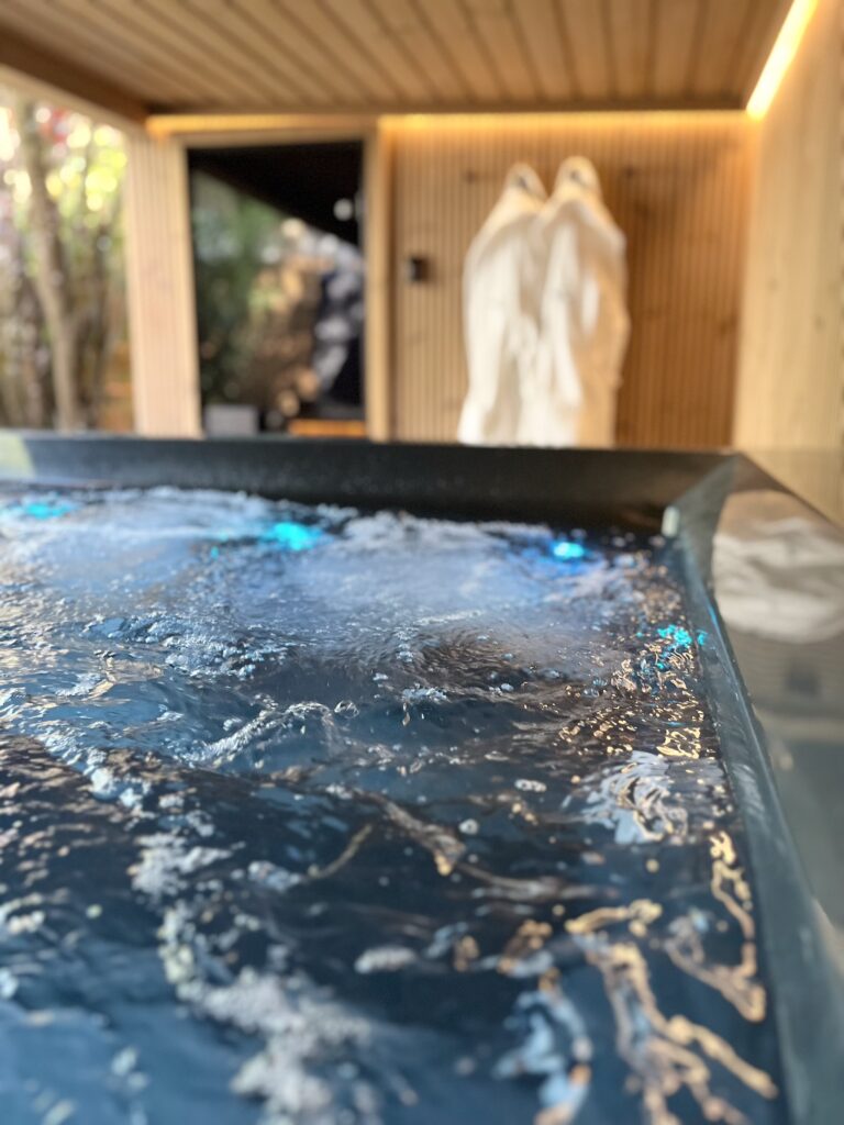 ferienhaus_whirlpool_sauna_kaeltebecken_rothenburg_bayern_luxus_gesundheit_familienfreundlich