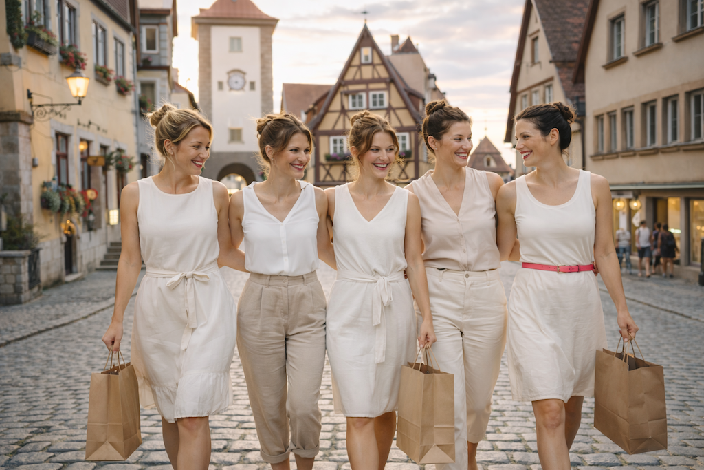 Rothenburg_frauen_natur_wellness_auszeit_maedelswochenende_jga_franken_tauberchalet