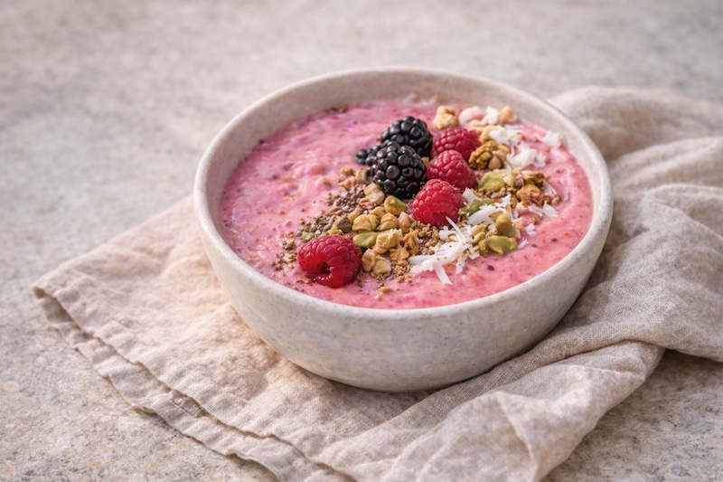 cellglow_fruehstück_vegan_glutenfrei_high_protein_blutzuckerfreundlich_tauberchalet