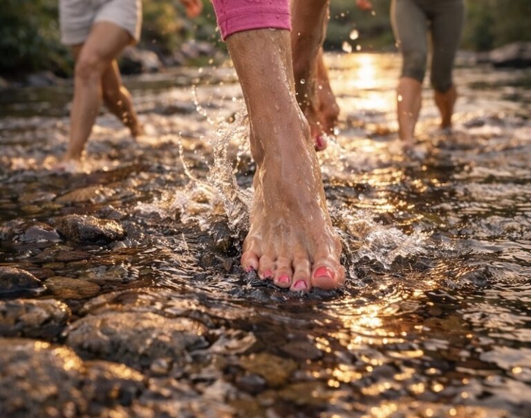 biohacking-frauen-erlebnis-natur-erdung-wald-stoffwechsel-bayern-franken-taubertal-rothenburg-jga
